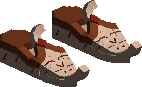 Ottoman Shoes - Magnificent Century