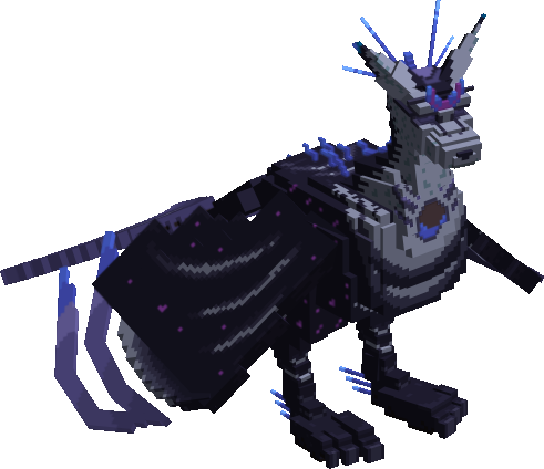 Mythical Lunarian Hunter 