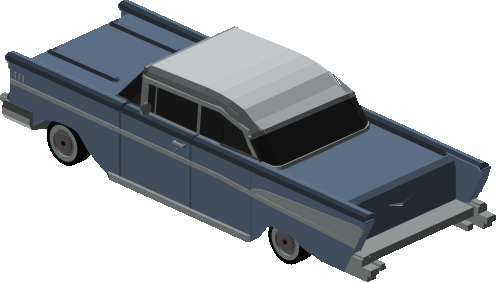 1957 Vehicle 