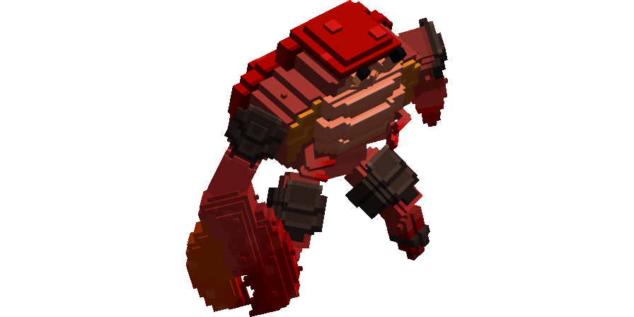 The Sandbox - Crab Warrior - CF Civilizations
