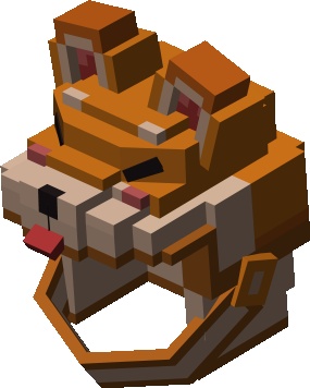 SHIBA INU HELMET