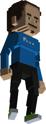 Tiziano Tridico Voxel.