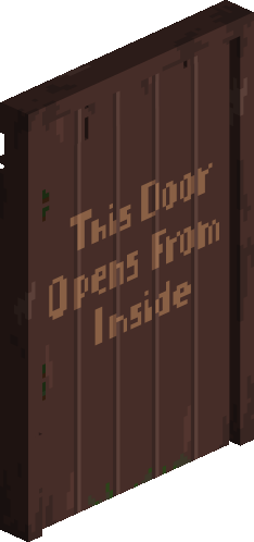 Villain's Trap Door