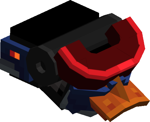 D.U.C.K. Helmet