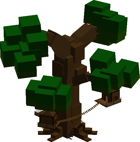 The Sandbox - Lucky tree