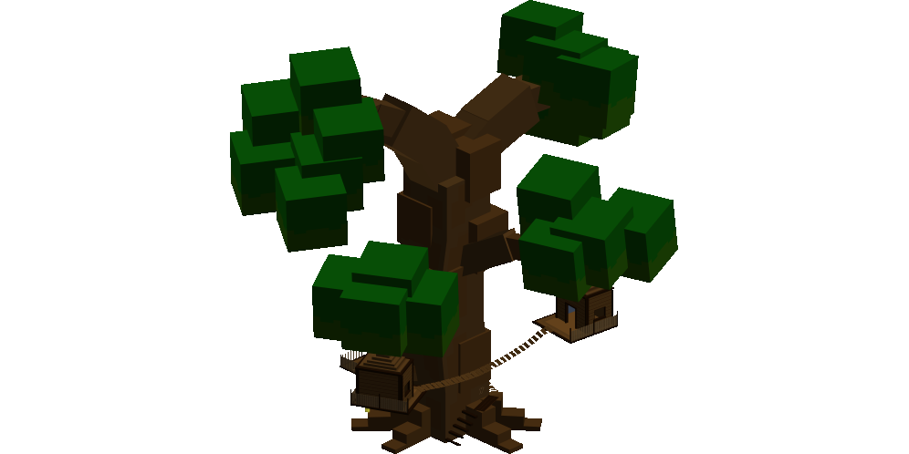 The Sandbox - Tree House