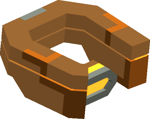 Sand Squad Sergeant Cyber Mask