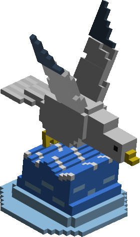 Seagull's Glide Hat