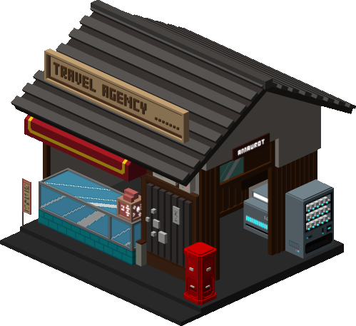 Travel Agency