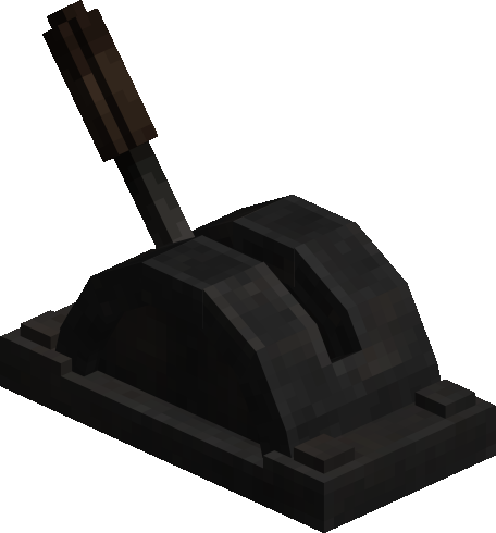 Dungeon Gate Lever - 01