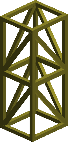 part 1 of 4 tower crane