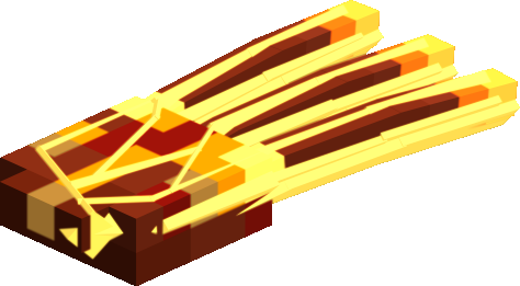 GN Lava Claws LH