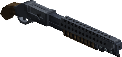 (TOV) Sawn-Off Shotgun (TEST)