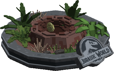 Dilophosaurus Egg