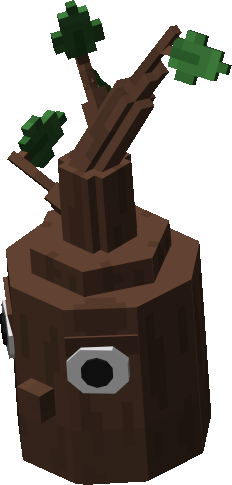 We Forest Seed - Wood