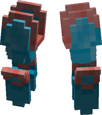 Battle Pugs - Deepwater Greaves