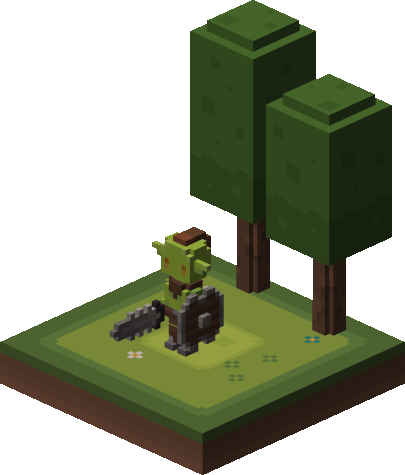 Pocket Camp Diorama [04]
