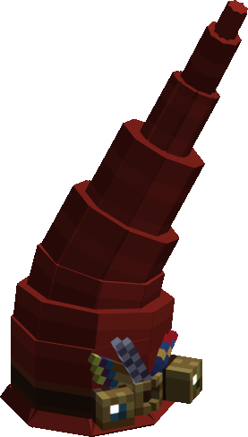 Luxurious Gnome Hat