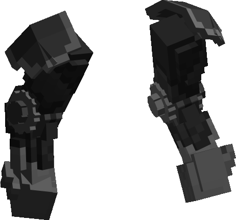 HUE Rag Armor - Arms