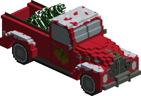 Christmas Truck