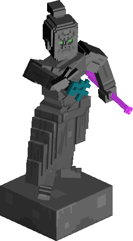  Gate Statue Ungyou