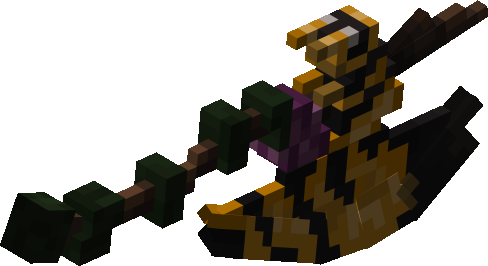 Stinging Axe of the Phrak - Dungeon Siege