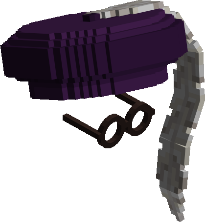Librarian's Hat