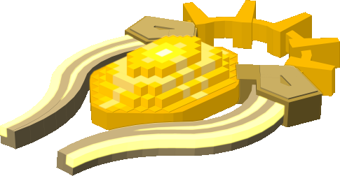 GLDN AURA Set: Holy Shield