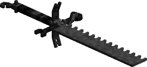 Scavenger Saw Blade