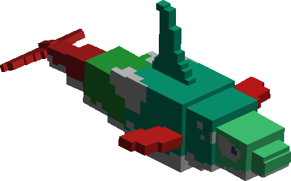 Redgreen Orca