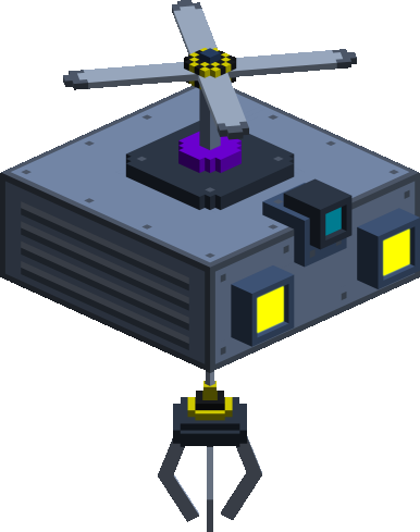 Claw-O-Matic 3000