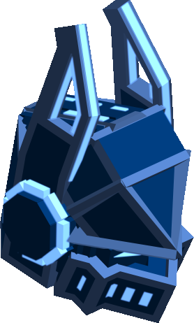 The Lightbringers Helmet