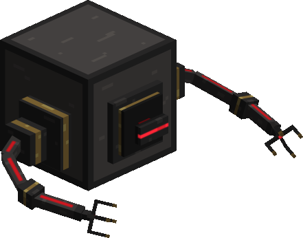 Robot Helper - CF Robot Uprising