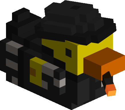 Gopnik Duck