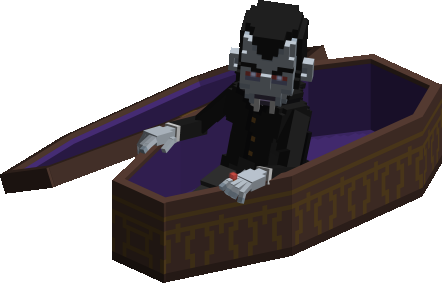 Surprise Coffin