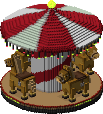 Circus Carousel