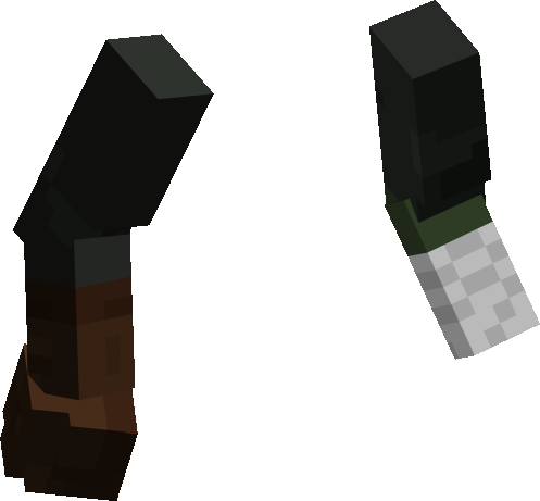 Survivor Set: Sleeves - The Walking Dead