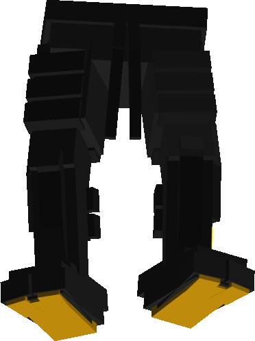 Shinobi Noodle Leg Gear