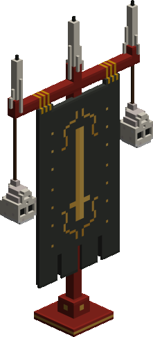 Vampire Flag - CF Platformer Set