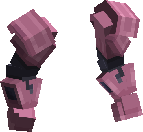 Fog armor arm-Exorcist Town