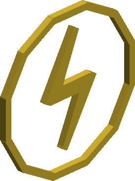 Consumable & collectible Power
