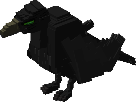 Massive Crow