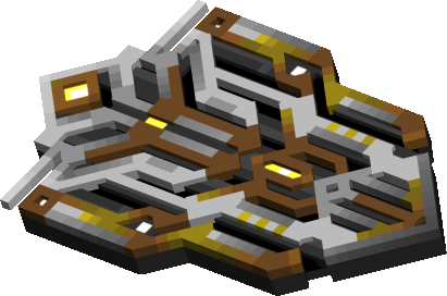 Metal Shield - Elements
