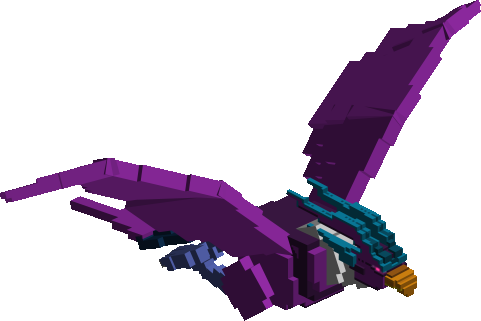 Magic Bird