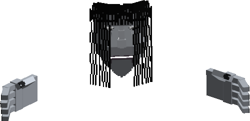 Summoned Ghost girl