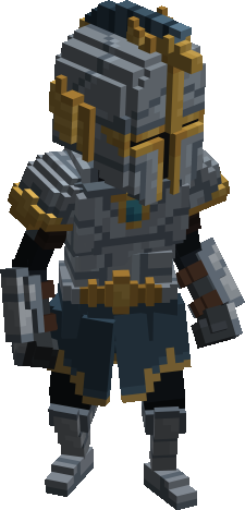 Knight of Honor - Gods Battle