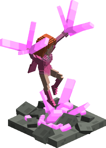 Atom Eve Descending - Invincible