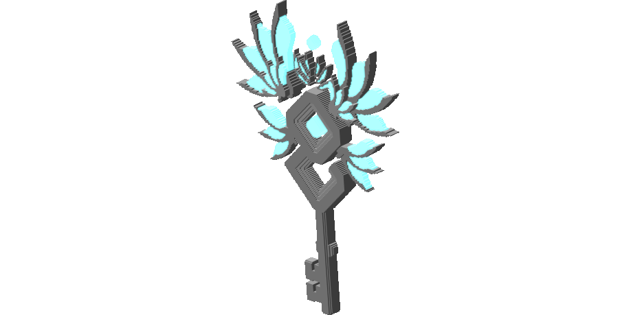 The Sandbox - Entanglement - Platinium Key