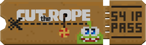 S4 Partner Pass - Cut The Rope