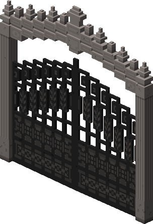 Iron Gate